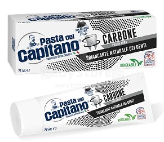 PdC Toothpaste Charcoal 75ml