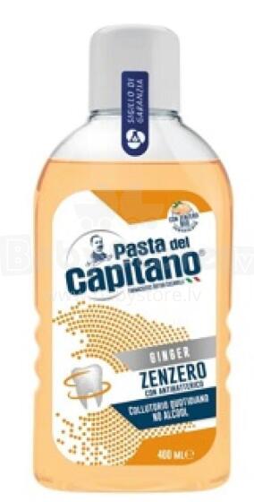 Ополаскив.рта Del Capitano имбирь 400мл