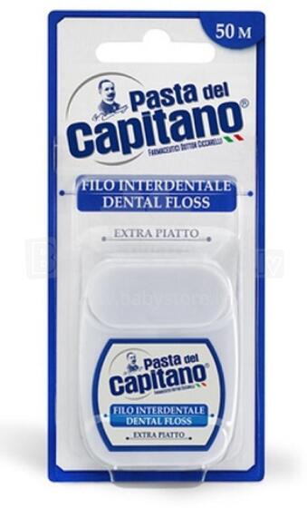 Zobu diegs Del Capitano 50m