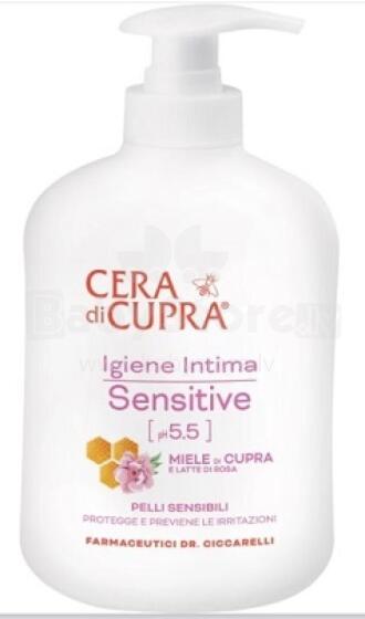Želeja intīm.hig.Sensitiv 250ml