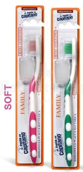 PdC Toothbrush Family Soft
