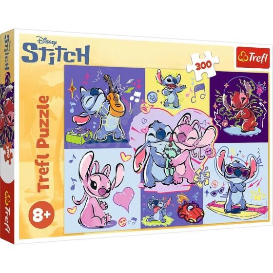 ZAKRĘCONY STITCH *300*