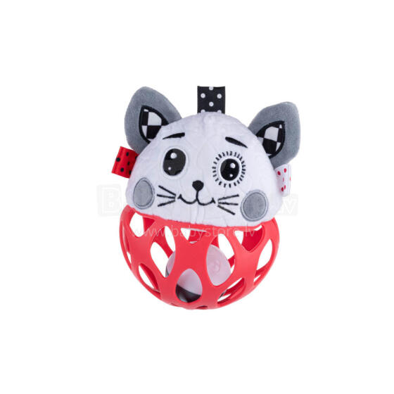 BALIBAZOO BB 80848 Кошачий мяч-брелок