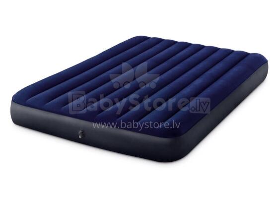 Large Inflatable Mattress 203x152 cm Double INTEX 64759