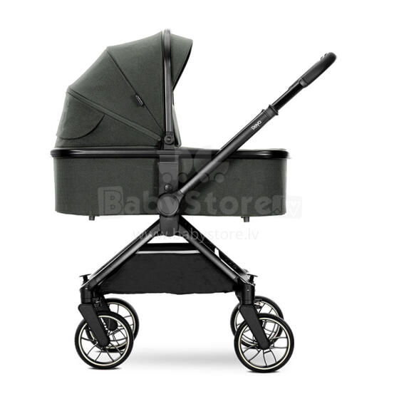 Lorelli Reya 2 in1 Art.10022072504 Green Universal stroller 2 in 1