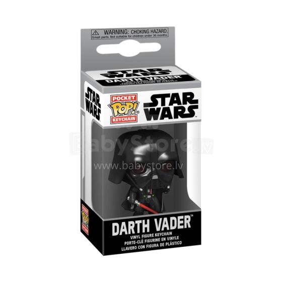 FUNKO POP! Keychain: Star Wars - Darth Vader