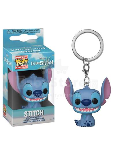 FUNKO POP! Брелок: Lilo & Stitch - Stitch