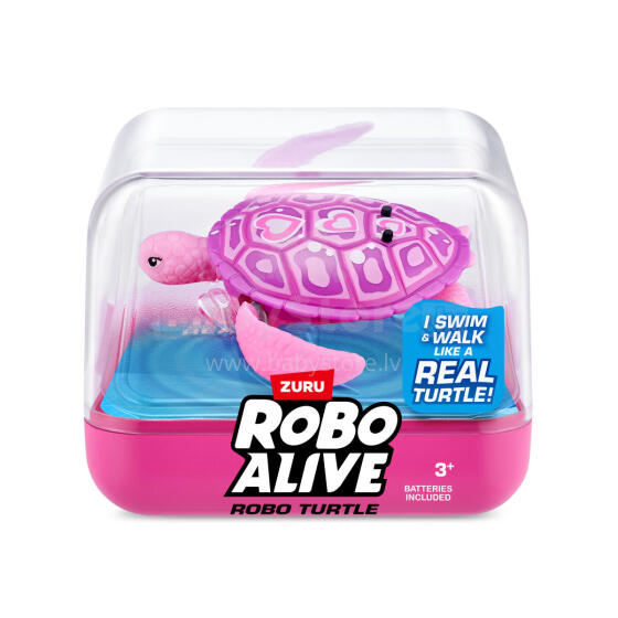 ROBOALIVE интерактивная игрушка Черепашка