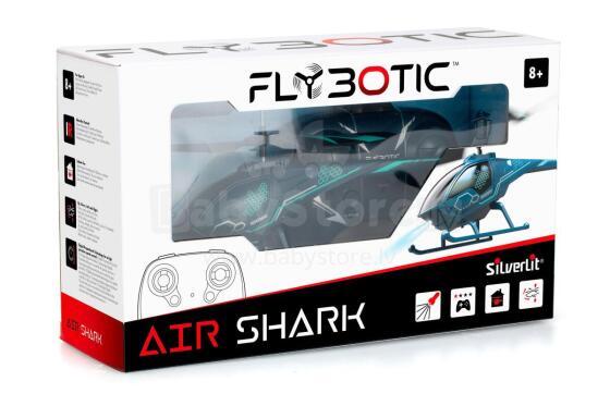 FLYBOTIC radio control Helicopter Air Shark