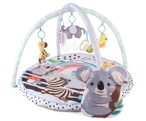 MILLY MALLY 6097 TinyMini 382-1B Educational Mat Koala