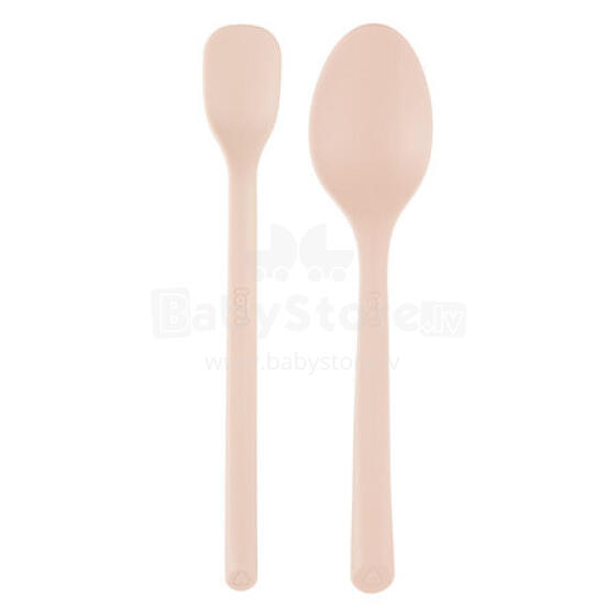 LOVI 35/585_set First spoon and table spoon nude