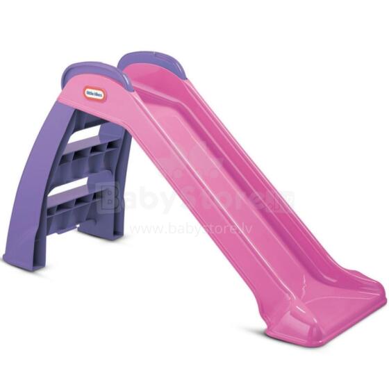 Little Tikes Garden Slide First Slide My First 95 см Розовый