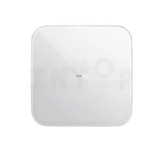 Весы Xiaomi Smart Scale S200 для ванной (белые)