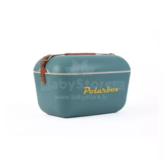 Polarbox Cool Box Retro Cooler Art.255942 Turquoise Холодильник для кемпинга 20Л