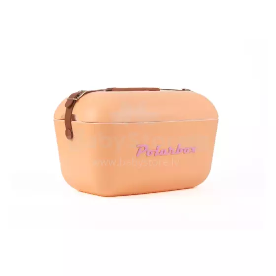 Polarbox Cool Box Retro Cooler Art.255944 Coral Холодильник для кемпинга 20Л