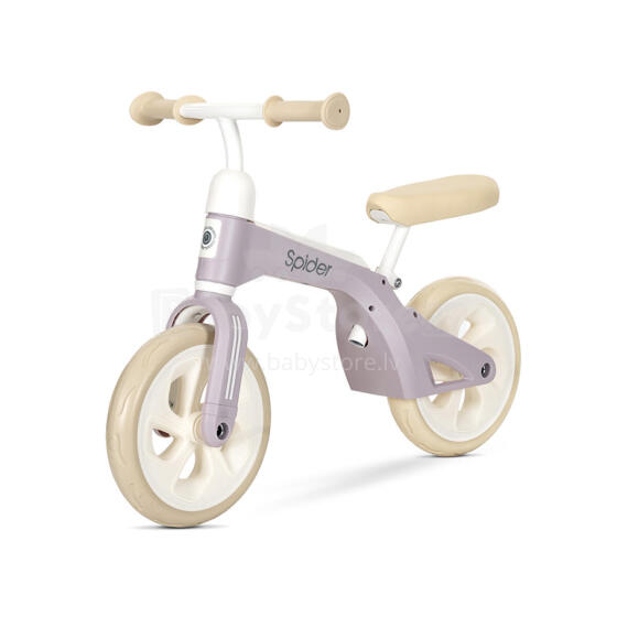 Lorelli Balance Bike Spider Art.10050452516 Pink Детский велосипед - бегунок с металлической рамой