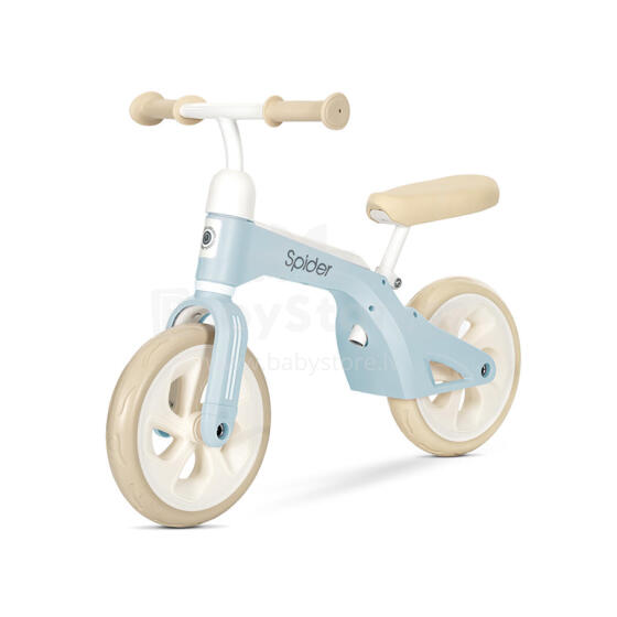 Lorelli Balance Bike Spider Art.10050452519 Blue Children's bicycle - runner with metal frame