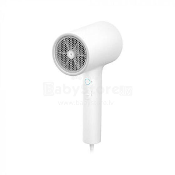 Xiaomi Water Ionic Hair Dryer H500 EU 1800 W, Number of temperature settings 3, Ionic function, White
