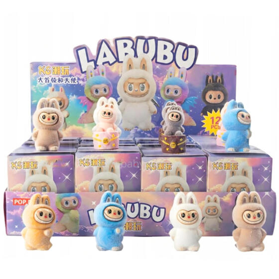 FIGURKA LABUBU ZIMOMO
