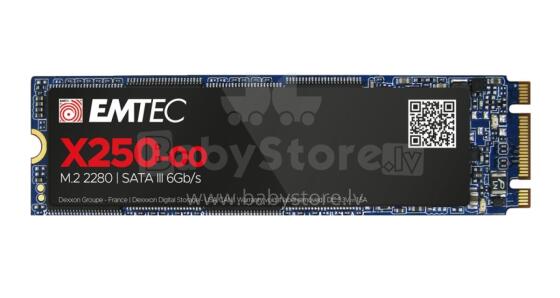 Emtec SSD M2 Sata X250 1TB Power Plus