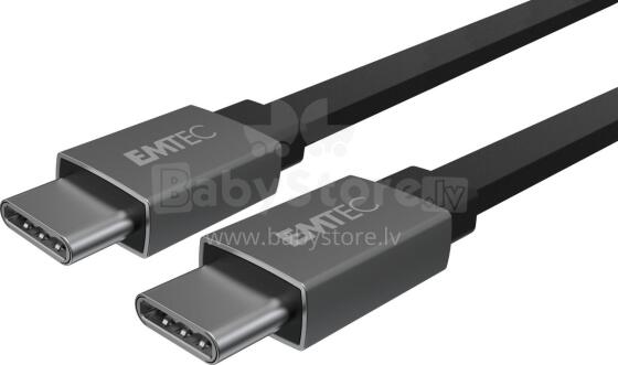 Emtec Cable Type-C to Type-C 1.2m