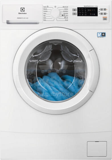 Стиральная машина Electrolux EW6SM504W