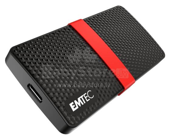 Emtec SSD 3.1 X200 512GB Power Plus Portable