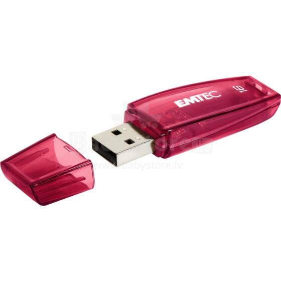 Emtec USB2.0 C410 16GB Red