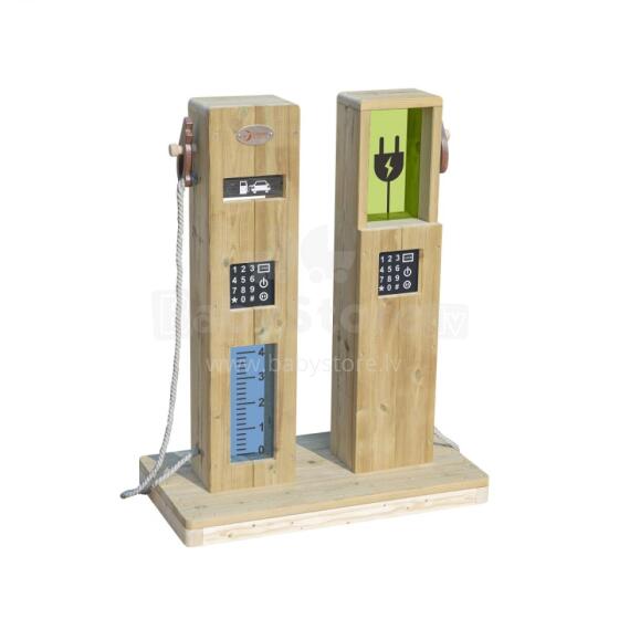 CLASSIC WORLD EDU Fuel Distributor Charging Station for Cars