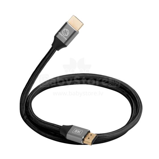 Manta HDMI 2m 8K
