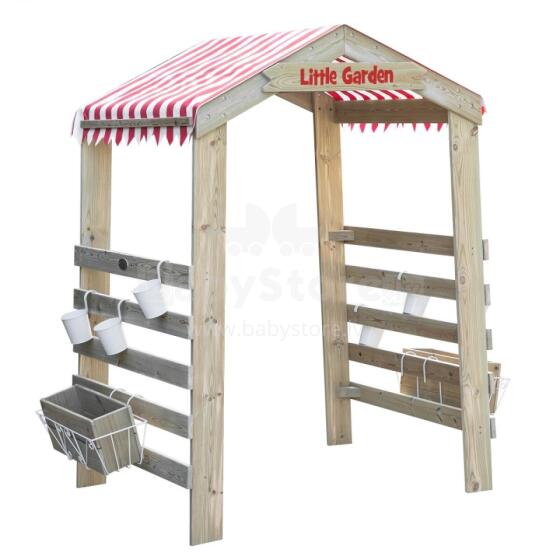 CLASSIC WORLD EDU Koka Dārza Vārti Pergola Stādītājs