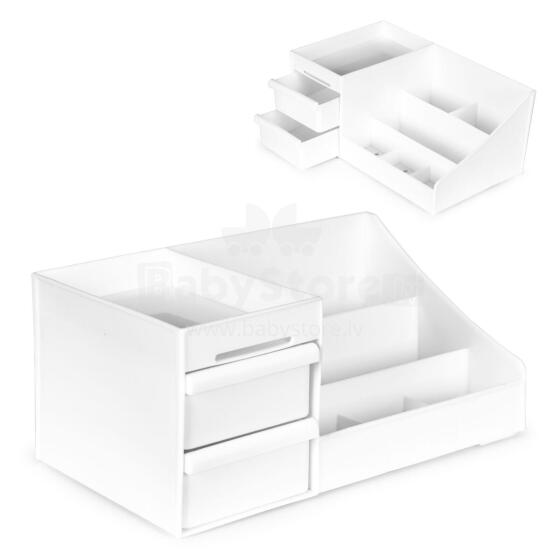 Modern Home Art.PJJMSB004 Kosmētikas organizators biroja piederumiem
