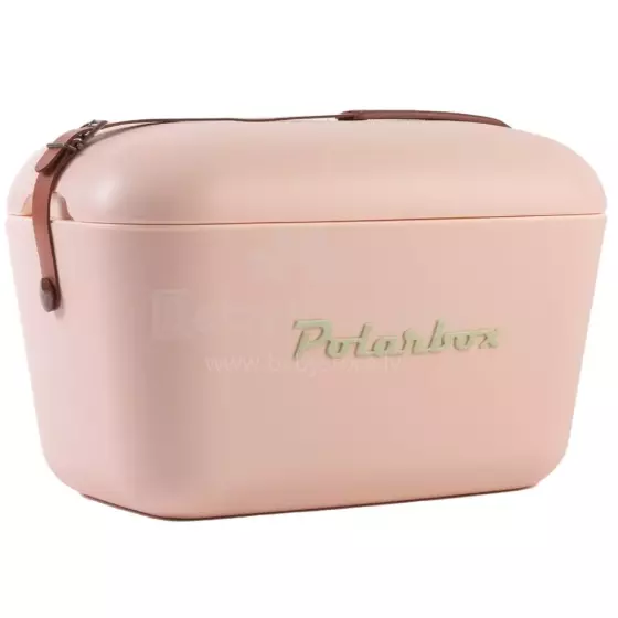 Polarbox Cool Box Retro Cooler Art.256940 Pink Холодильник для кемпинга 20Л