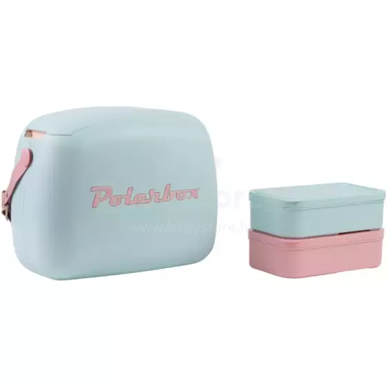 Polarbox Cool Box Pop Art.256942 Violet Холодильник для кемпинга 6Л