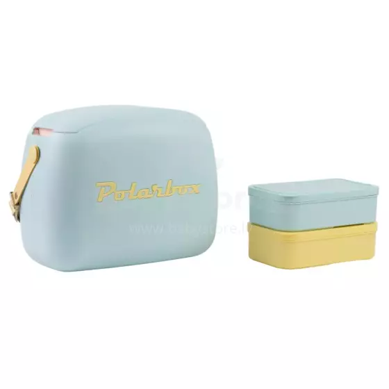 Polarbox Cool Box Pop Art.256943 Blue Холодильник для кемпинга 6Л