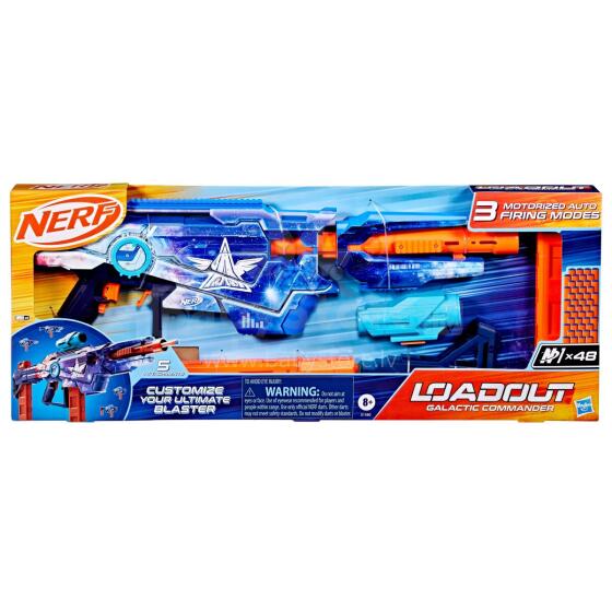 NERF Blasteris Galactic Commander