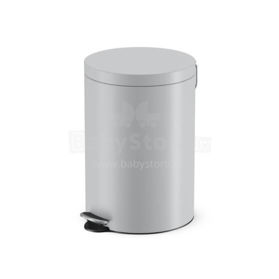 Waste bin Selekta M / 20L / matte gray
