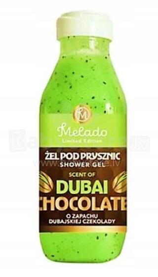 Душ гель Melado Dubai Chocolate 400мл