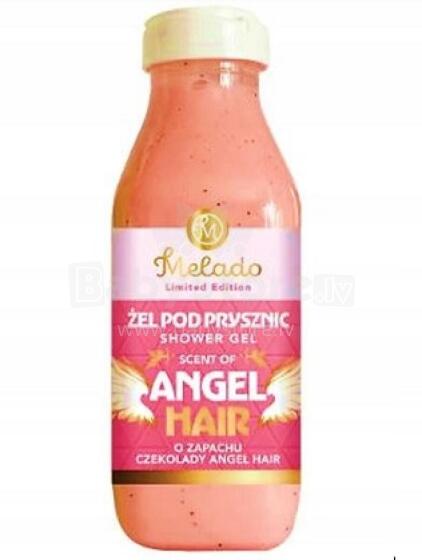Dušas žel. Melado Angel Hair 400ml