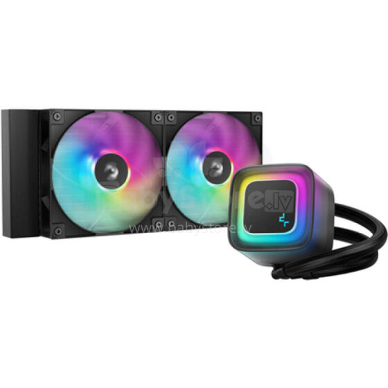 Deepcool Жидкостный кулер | LE240 V2 | Intel, AMD