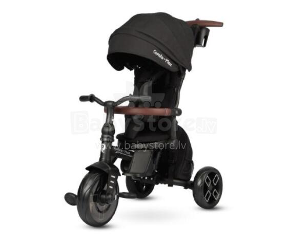 MILLY MALLY 6300 Qplay Tricycle Comfo Max Black
