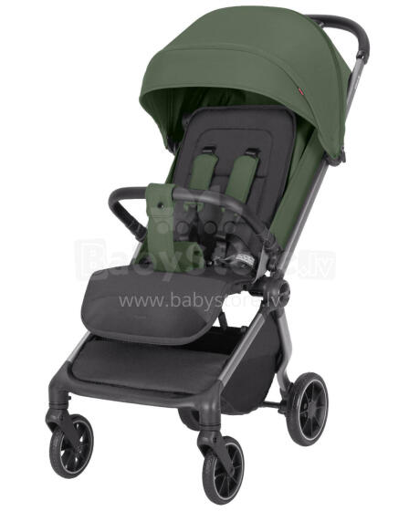 Bērnu rati CARRELLO Atom M CRL-5527 Echo Green