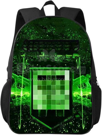 Children School Backpack Art.257323 Bērnu mugursoma