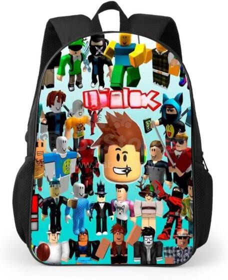 Children School Backpack Art.257323 Bērnu mugursoma
