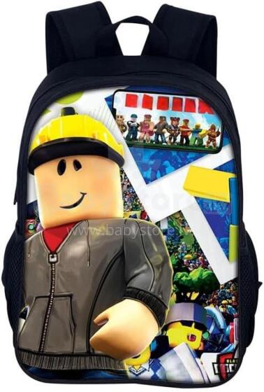 Children School Backpack Art.257324 Bērnu mugursoma
