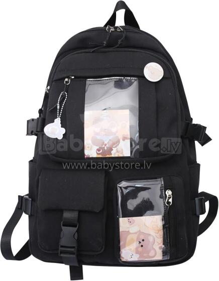 Children School Backpack Art.257328 Bērnu mugursoma
