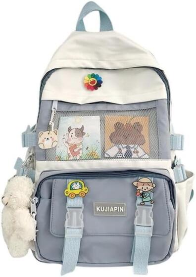 Children School Backpack Art.257329 Bērnu mugursoma