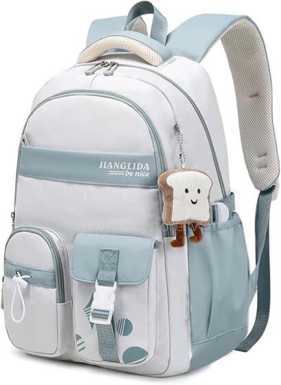Children School Backpack Art.257339 Bērnu mugursoma