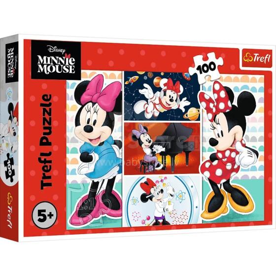 ZABAWNA MINNIE *100*