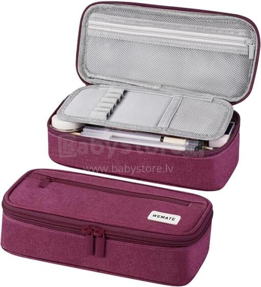 Wemate Pencil Case Art.257476 Penālis